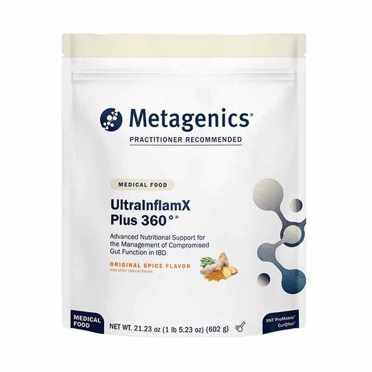 UltraInflamX Plus 360, MGS
